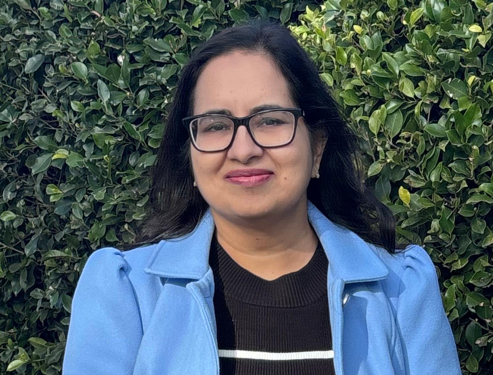 Dr. Shweta Singh, Founder and Lead Tutor at STEM Foundry